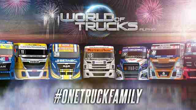 Мероприятие World Of Trucks: “One Truck Family” завершено