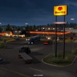American Truck Simulator: Washington – Инфраструктура