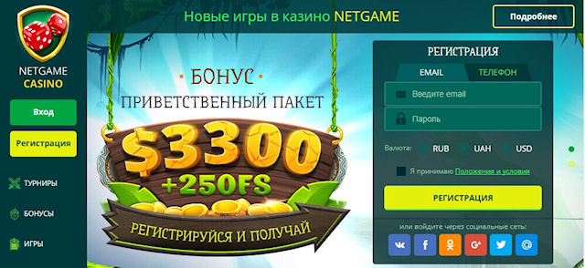 НетГейм - важная характеристика НетГейм - важная характеристика