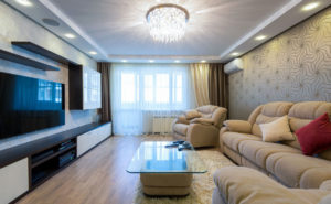 ремонт квартир