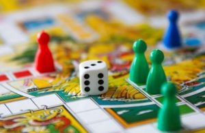 Настольные игры для всей семьи