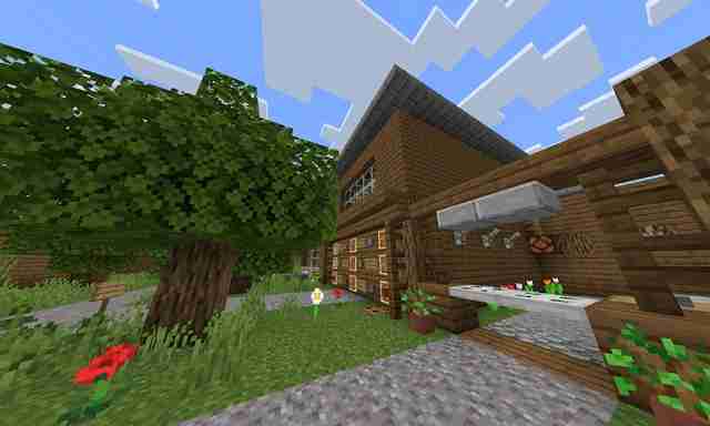 Карты для Minecraft PE Карты для Minecraft PE
