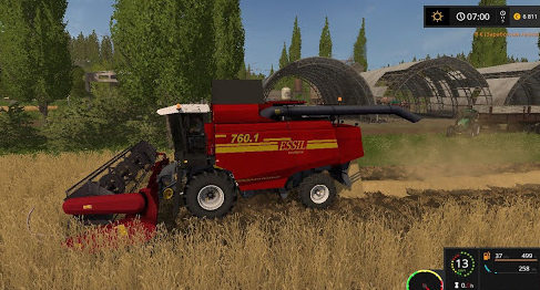 Моды для Farming Simulator 2017 Моды для Farming Simulator 2017