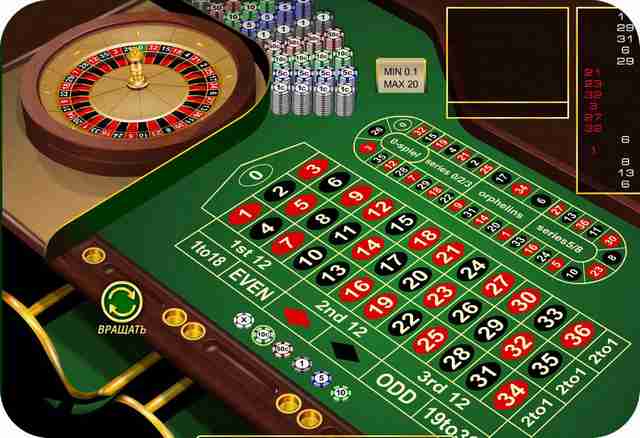 Рулетка и почему в нее стоит играть Рулетка и почему в нее стоит играть