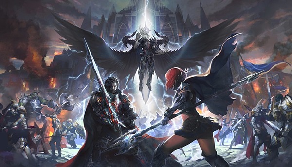 Качественные анонсы новых серверов Lineage 2