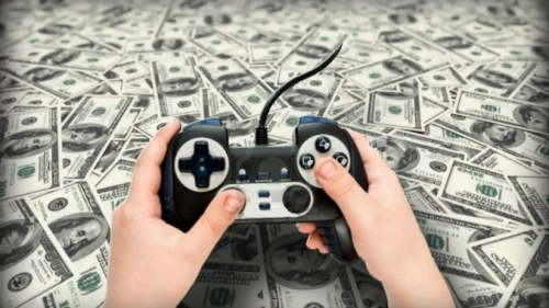 Биржа игровых товаров и валюты Биржа игровых товаров и валюты