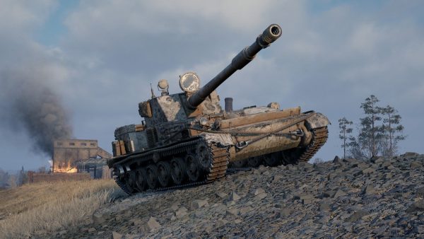 Мощный танк для игры в World of Tanks Мощный танк для игры в World of Tanks