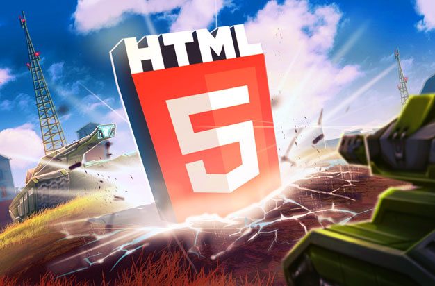 Большой выбор HTML5 игр онлайн