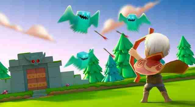 Полезный гайд по игре Archero Полезный гайд по игре Archero