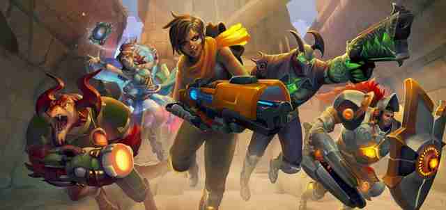 Paladins: обзоры и новости Paladins: обзоры и новости