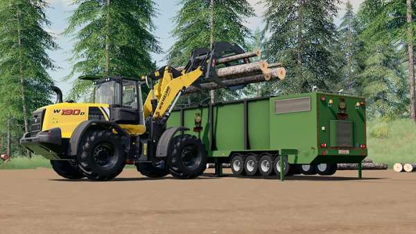 Моды для Farming Simulator 2019 уже доступны к скачиванию