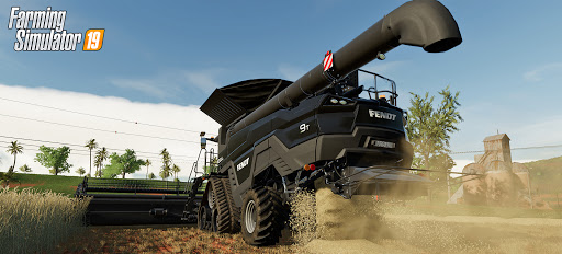 Моды для Farming Simulator 2019 Моды для Farming Simulator 2019