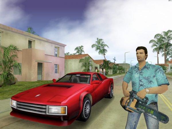 Чит-коды для GTA Vice City для ПС 2-4 Чит-коды для GTA Vice City для ПС 2-4