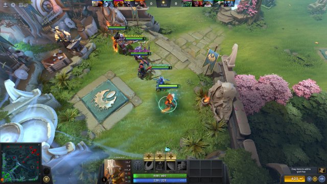 Ставки на Dota 2: основы успеха Ставки на Dota 2: основы успеха