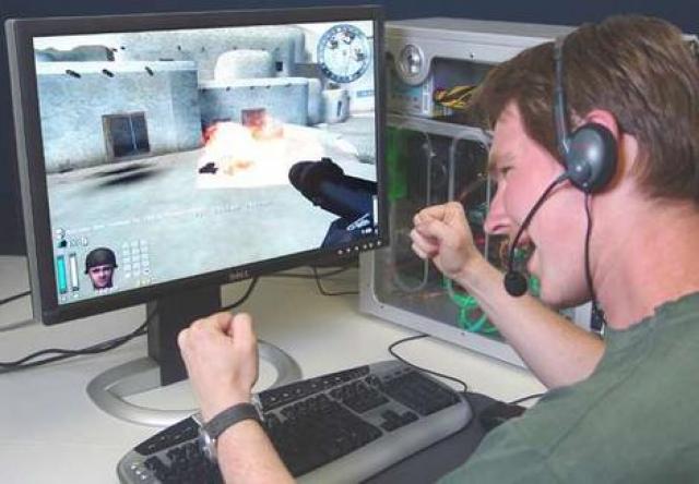 Игры на компьютере: разновидности и особенности Игры на компьютере: разновидности и особенности