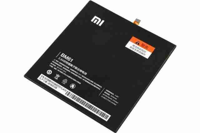 Качественная аккумуляторная батарея Xiaomi BM61 для Mi Pad 2