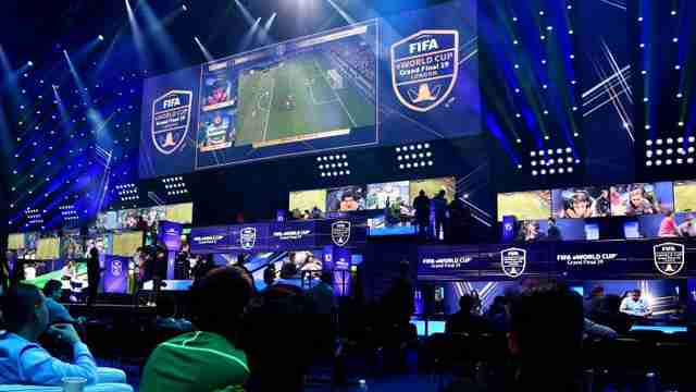 Киберспортивные ставки на Fifa на выгодных условиях Киберспортивные ставки на Fifa на выгодных условиях