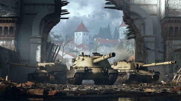 Почему World of Tank заслуживает вашего внимания? Почему World of Tank заслуживает вашего внимания?