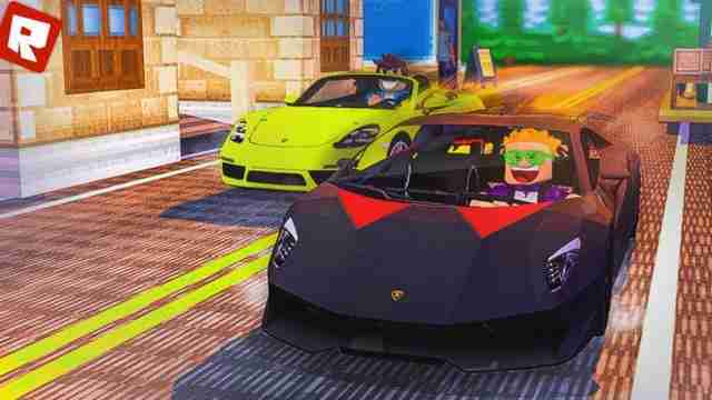 Игры про машины в Roblox. Почему они так популярны?