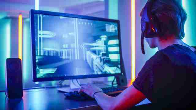 Почему компьютерные игры полезны Почему компьютерные игры полезны
