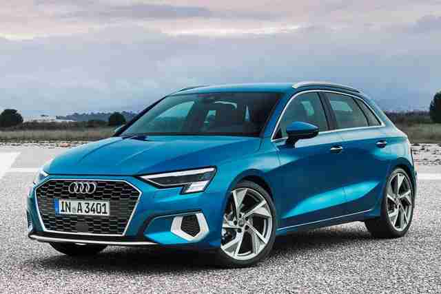 Audi A3 40 TFSI better than its predecessor Audi A3 40 TFSI better than its predecessor
