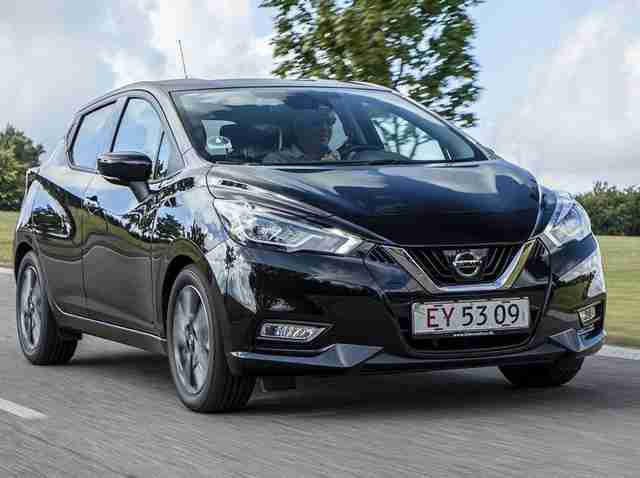 Nissan reports good year for new Micra, promises more innovation Nissan reports good year for new Micra, promises more innovation