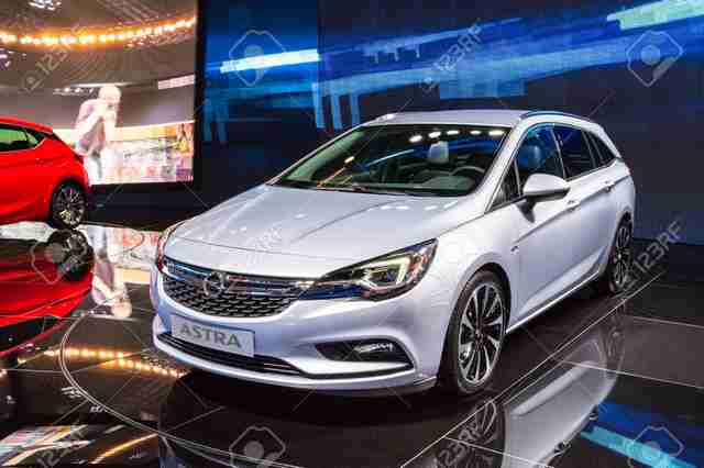 Opel at the 66th Frankfurt International Motor Show Opel at the 66th Frankfurt International Motor Show
