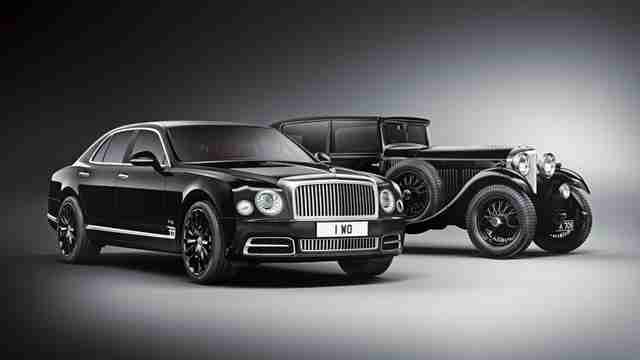 История и эволюция Bentley: путешествие через век роскоши История и эволюция Bentley: путешествие через век роскоши