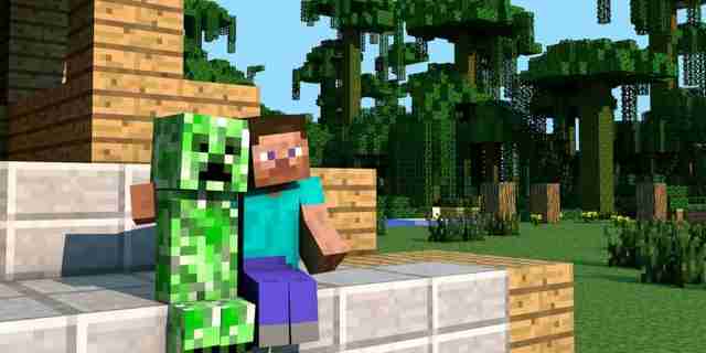 Удобный рейтинг серверов для игры Minecraft