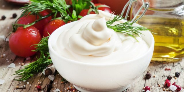 Домашний майонез с уксусом: рецепт и советы по приготовлению