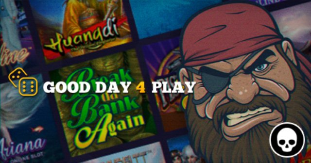 Обзор онлайн казино Good Day 4 Play Обзор онлайн казино Good Day 4 Play