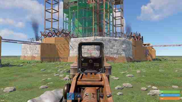 Пару слов о настройке биндов в игре Rust Пару слов о настройке биндов в игре Rust