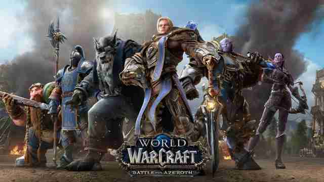 Игровые ключи и прочие товары для World of Warcraft Игровые ключи и прочие товары для World of Warcraft
