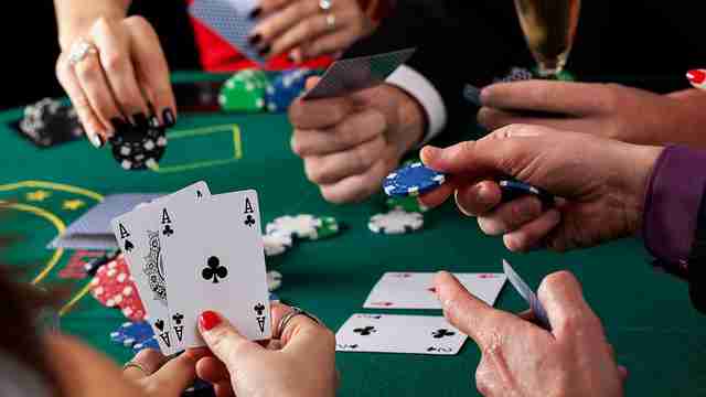 Погружение в мир покера с Pokerdom Погружение в мир покера с Pokerdom