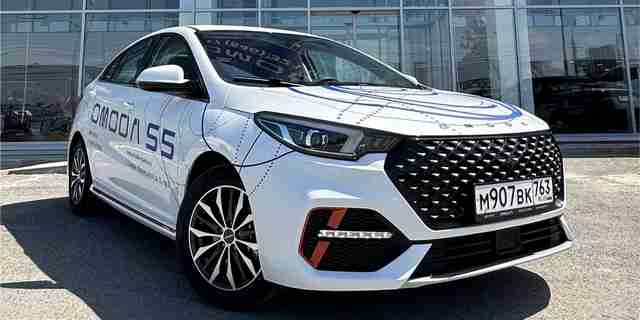 OMODA: Искусство инноваций в автомобильной индустрии OMODA: Искусство инноваций в автомобильной индустрии