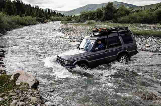 Off-Road Expeditions: Discovering Kazakhstans Wilderness through Jeep Tours