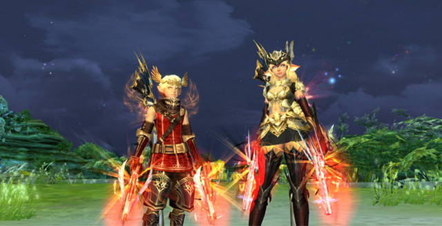 Lineage 2 Essence: встречайте обновление с высшими эльфами! Lineage 2 Essence: встречайте обновление с высшими эльфами!