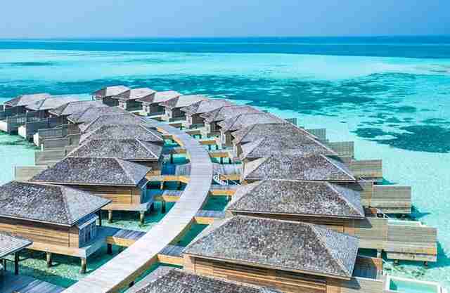 JAWAKARA ISLANDS MALDIVES
