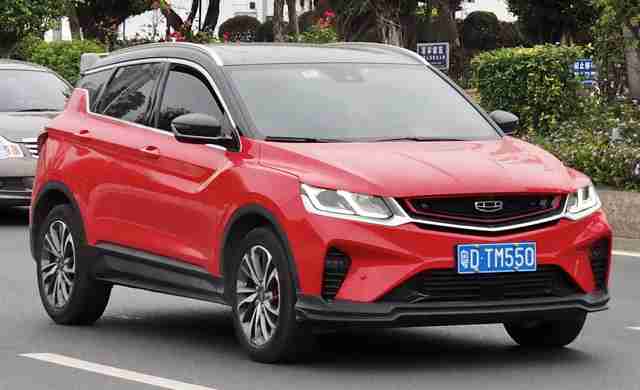 Geely: почему автомобиль - разумное решение Geely: почему автомобиль - разумное решение