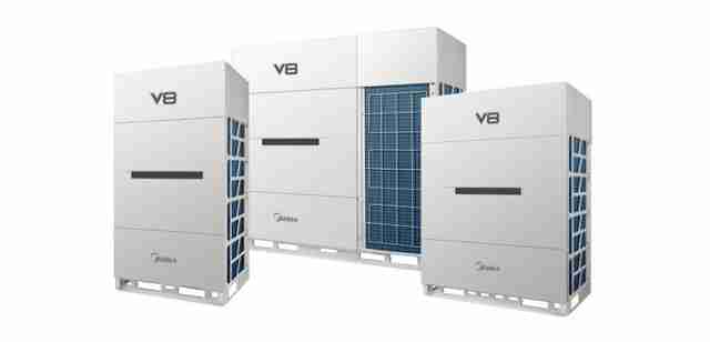 VRF Системы Midea: Инновации и Эффективность для Вашего Комфорта VRF Системы Midea: Инновации и Эффективность для Вашего Комфорта