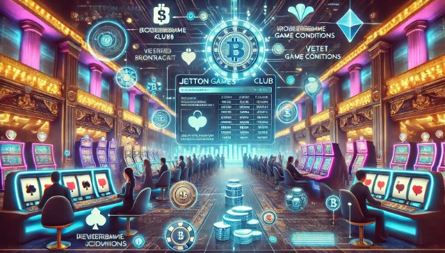 JetTon Games: блокчейн казино с проверенными условиями игры JetTon Games: блокчейн казино с проверенными условиями игры